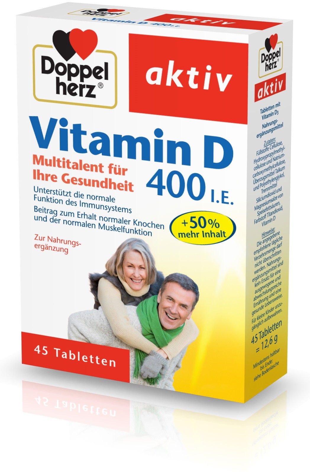 Витамин D Допелхерц Aктив