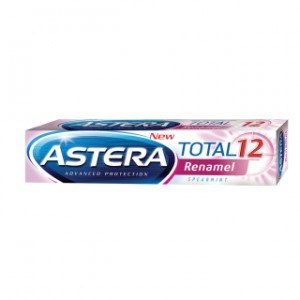 Паста за зъби Astera Total 12 Renamel