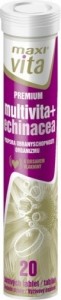 MAXI VITA Мултивита + Ехинацея