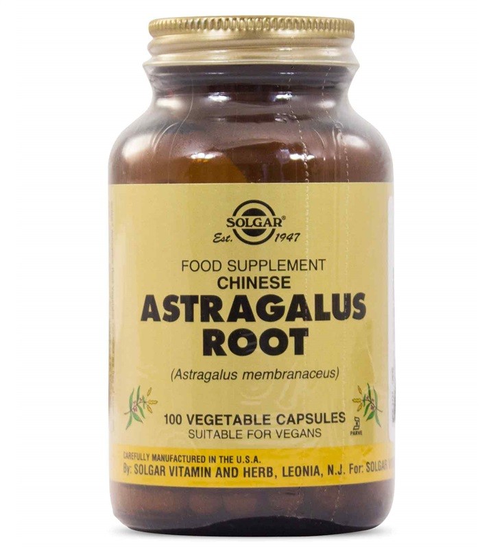 Солгар астрагалус