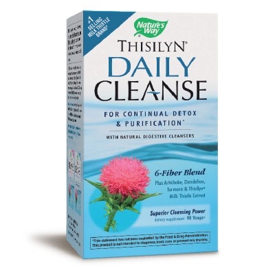 Тисилин дейли клийнс 885 mg