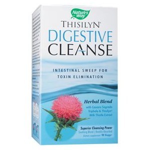 Тисилин дижестив клийнс 540 mg