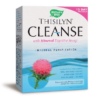 Тисилин клийнс минерална програма