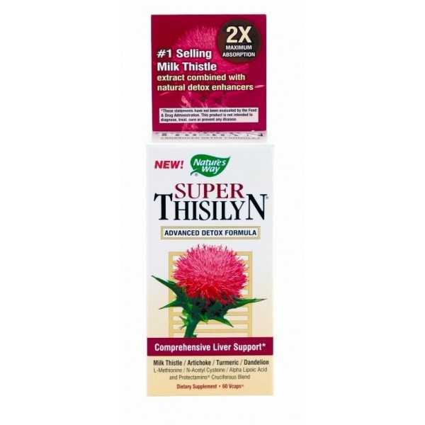 Тисилин супер 750 mg