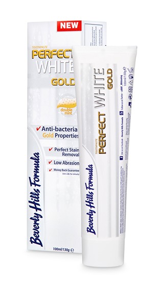 Beverly Hills Formula Perfect White Gold