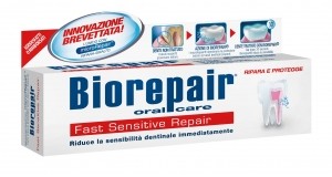 Паста за чувствителни зъби Biorepair Sensitive Teeth