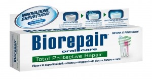 Паста за зъби комплексна защита Biorepair Total Protection