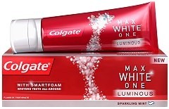 Паста за зъби Colgate Max One White Luminous