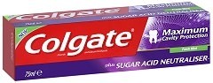 Паста за зъби Colgate Maximum Cavity Protection Fresh Mint