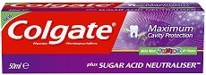 Паста за зъби Colgate Maximum Cavity Protection Junior