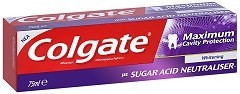 Паста за зъби Colgate Maximum Cavity Protection Whitening