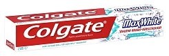 Паста за зъби Colgate MaxWhite