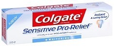 Паста за зъби Colgate Sensitive Pro Relief Whitening