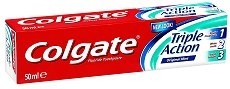Паста за зъби Colgate Triple Action