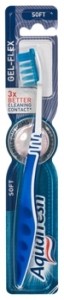 Четка за зъби Aquafresh Gel Flex