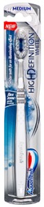 Четка за зъби Aquafresh High Definition™ White