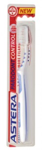 Четка за зъби Astera Parodont Control - Medium