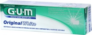 Избелваща паста за зъби Original White Gum
