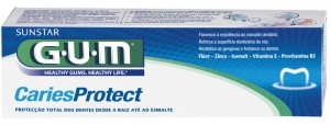 Антикариесна паста за зъби Caries Protect Gum