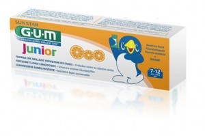 Детска паста за зъби Gum Junior