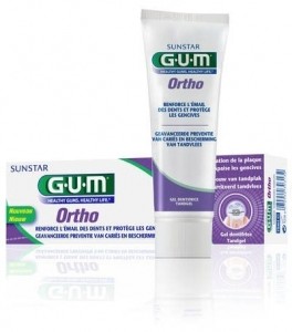 Паста за зъби Gum Ortho