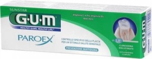 Противовъзпалителна паста за зъби Gum Paroex 0,06%