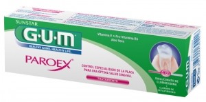 Паста за зъби Gum Paroex 0,12%
