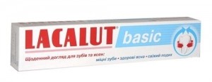 Паста за зъби Lacalut basic