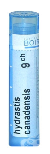 Hydrastis canadensis 9ch