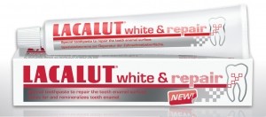 Паста за зъби Lacalut white & repair