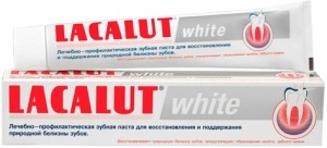 Паста за зъби Lacalut White