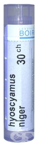 Hyoscyamus niger 30ch