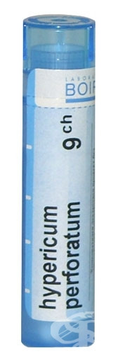 Hypericum perforatum 9ch