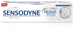 Паста за зъби Sensodyne repair protect white