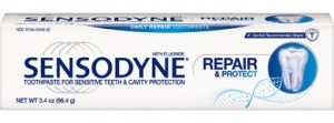 Паста за зъби Sensodyne repair protect