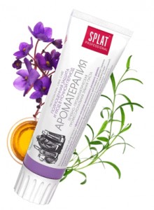 Паста за зъби Splat - professional aromatherapy