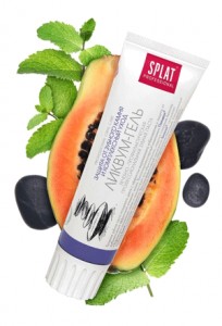 Паста за зъби Splat - professional likvum - gel