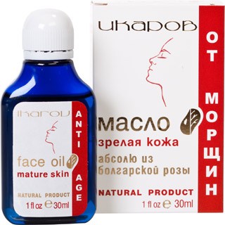 Масло за зряла кожа