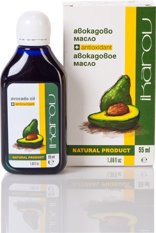 Ikarov Масло от авокадо