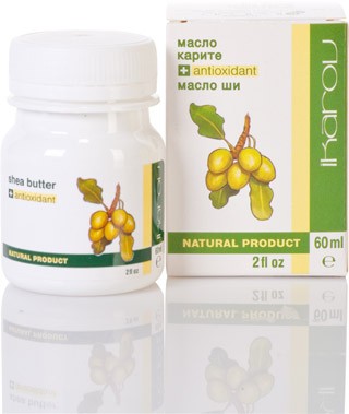 Ikarov Масло от каритé