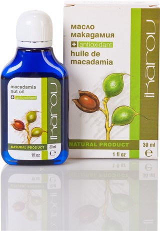 Ikarov Масло от макадамия