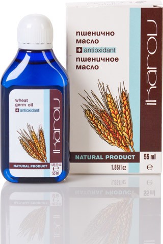 Ikarov Пшенично масло