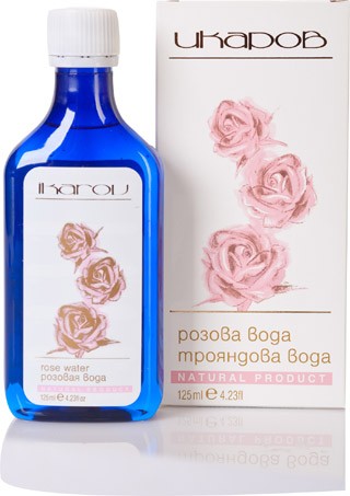 Ikarov Розова вода