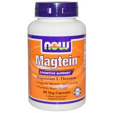 Now foods magtein
