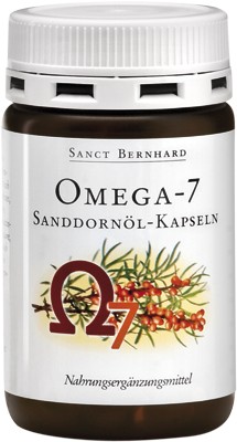 Масло от облепиха / омега 7 /