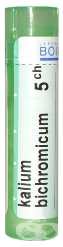 Kalium bichromicum 5ch