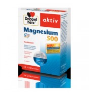 Допелхерц актив магнезий 500мг