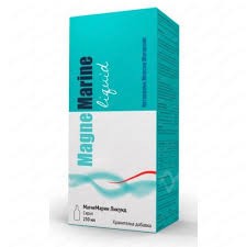 Магне марин ликуид /магнезий нм/ хербамедика