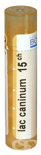 Lac caninum 15ch