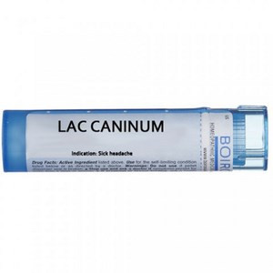 Lac caninum 30ch